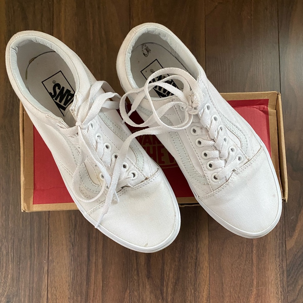 VANS - Old Skool Sneakers